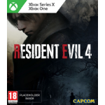 Capcom Resident Evil 4 Remake Standard English Xbox Series X