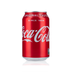Coca-Cola Cans 330ml (24)