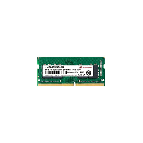 Transcend JetRam DDR4-2666 SO-DIMM 32GB
