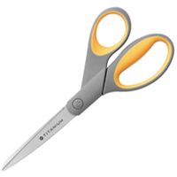 WESTCOTT+DECREE+TITANIUM+SCISSORS+8+INCH