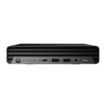 HP Elite Mini 600 G9 Intel® Core™ i5 i5-13500T 16 GB DDR5-SDRAM 512 GB SSD Windows 11 Pro Mini PC Black