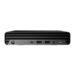 HP Elite Mini 800 G9 Intel® Core™ i7 i7-13700 16 GB DDR5-SDRAM 512 GB SSD Windows 11 Pro Mini PC Zwart