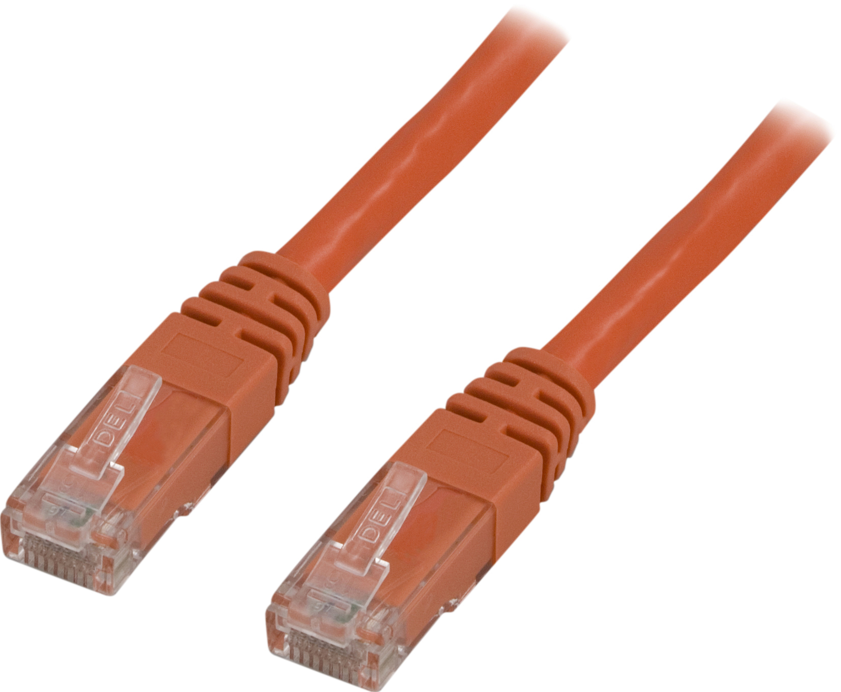 EU Product - Cat6 network cable � orange, 0.5m thumbnail