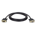 Tripp Lite P510-025 VGA cable 300" (7.62 m) VGA (D-Sub) Black
