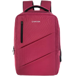 Canyon CNS-BPE5BD1 laptop case 39.6 cm (15.6") Backpack Red