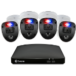 Swann SWDVK-846804SL video surveillance kit Wired 8 channels