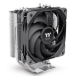 Thermaltake UX500 Processor Heatsink/Radiator 4.72" (12 cm) Black 1 pc(s)