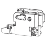 Zebra P1112750-059 printer/scanner spare part Drive gear