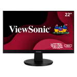 Viewsonic VA2247-MH computer monitor 22" 1920 x 1080 pixels Full HD LED Black