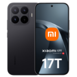 Xiaomi 17T 16,7 cm (6.59") 12 GB 512 GB 6500 mAh Zwart