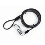 eSTUFF GLB220302 cable lock Black 1.8 m  Chert Nigeria