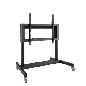 Clevertouch Mobile Height Adjustable Trolley thumbnail