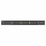 Cisco SF500-48P-K9-G5 network switch Managed L2 Power over Ethernet (PoE) 1U Black
