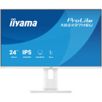 iiyama ProLite XB2497HSU-W1 computer monitor 60.5 cm (23.8") 1920 x 1080 pixels Full HD LED White