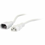 4Cabling 011.180.1013 power cable White