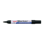 UNI-BALL Perm Bullet Markr Blk Bx12