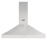 Stoves 444411655 cooker hood Wall-mounted Stainless steel 610 m³/h