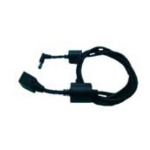 Zebra CBL-DC-387A1-01 electriciteitssnoer Zwart 1,8 m