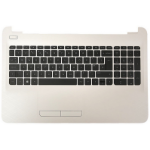 HP 813976-BA1 laptop spare part Housing base + keyboard