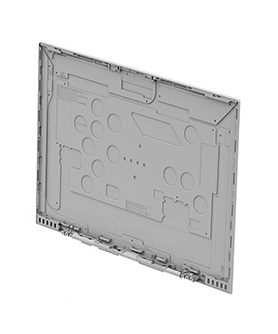 HP N93625-001 laptop spare part Display cover