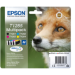 Epson C13T12854012/T1285 Ink cartridge multi pack Bk,C,M,Y 5,9 ml + 3x3,5 ml Pack=4 for Epson Stylus S 22/SX 235 W/SX 420/SX 430 W