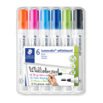 STAEDTLER Staed W/BMrk 351 Bull Brt Wlt6