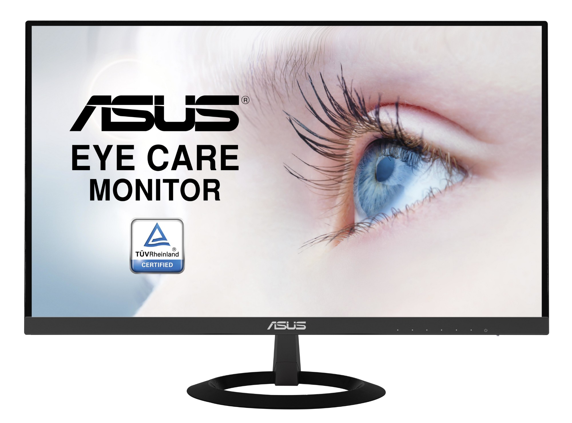ASUS VZ249HE 60.5 cm (23.8") 1920 x 1080 pixels Full HD LED Black