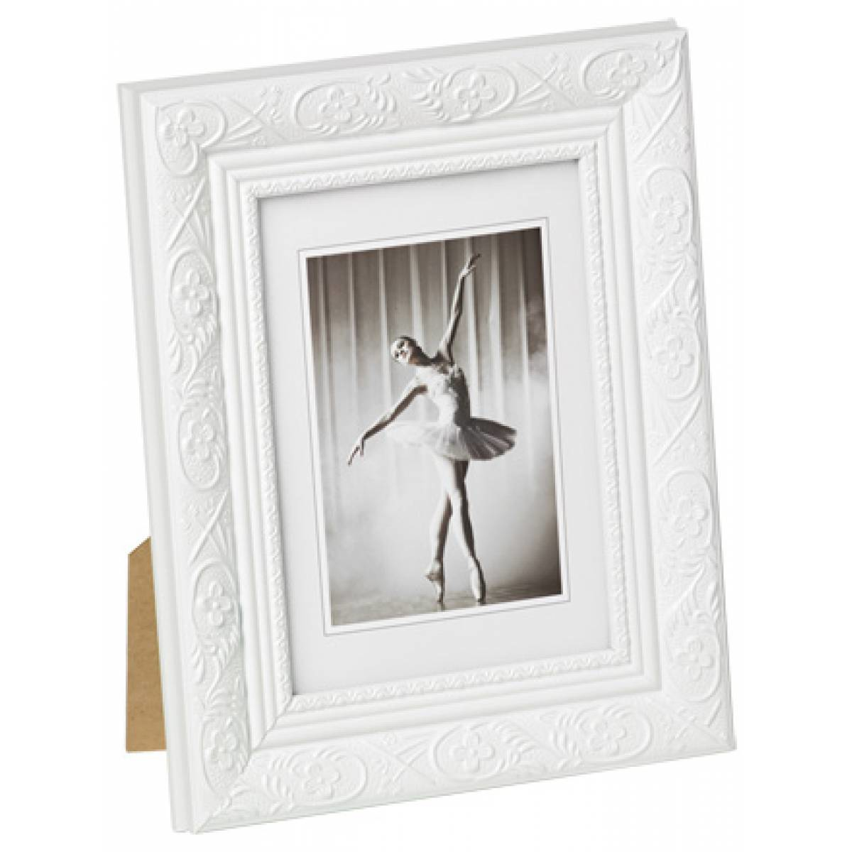 Image of walther design CR318W - Wood - White - Single picture frame - 9 x...