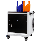 Power Technologies AC-GO-32 32-Bay Smart Charging & Carry Out Baskets 220V UK