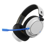 Skullcandy SLYR Pro Wireless Headset Wired & Wireless Head-band Gaming USB Type-C / USB Type-A Bluetooth Black, Blue, White