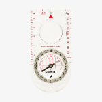 Suunto A-30 NH USGS Magnetic navigational compass Plastic