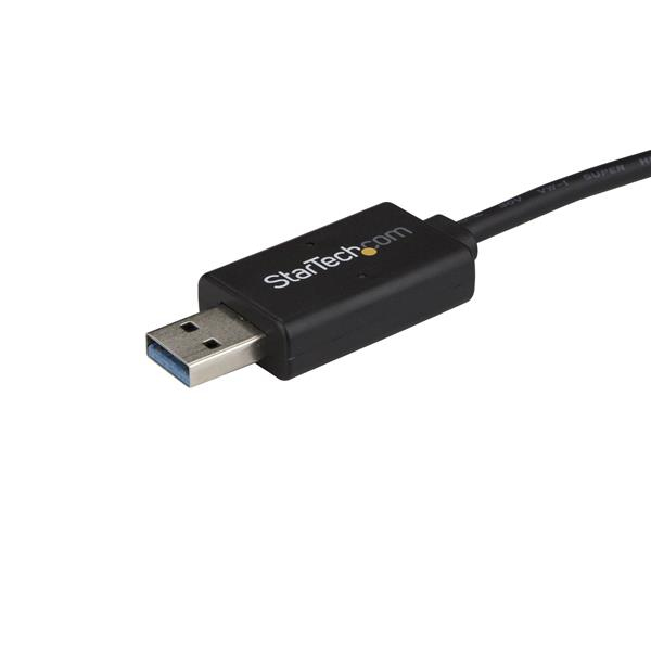 StarTech.com USB-C to USB Data Transfer Cable for Mac and Windows - USB 3.0