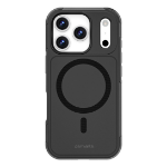 4smarts Defend mobile phone case 16 cm (6.3") Border Black