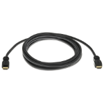 Extron 26-663-01 HDMI cable 0.3 m HDMI Type A (Standard) Black