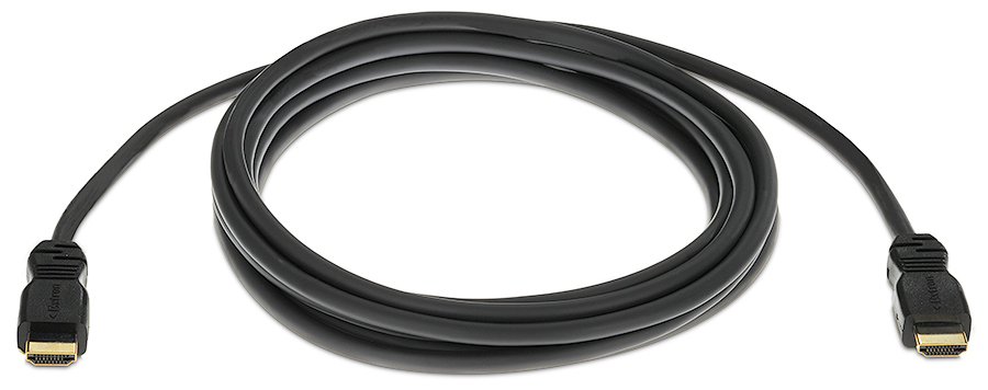 Extron 26-663-01 HDMI cable 0.3 m HDMI Type A (Standard) Black