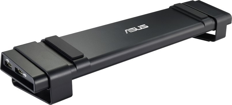 Image of ASUS HZ-3A PLUS Wired USB 3.2 Gen 1 (3.1 Gen 1) Type-B Black