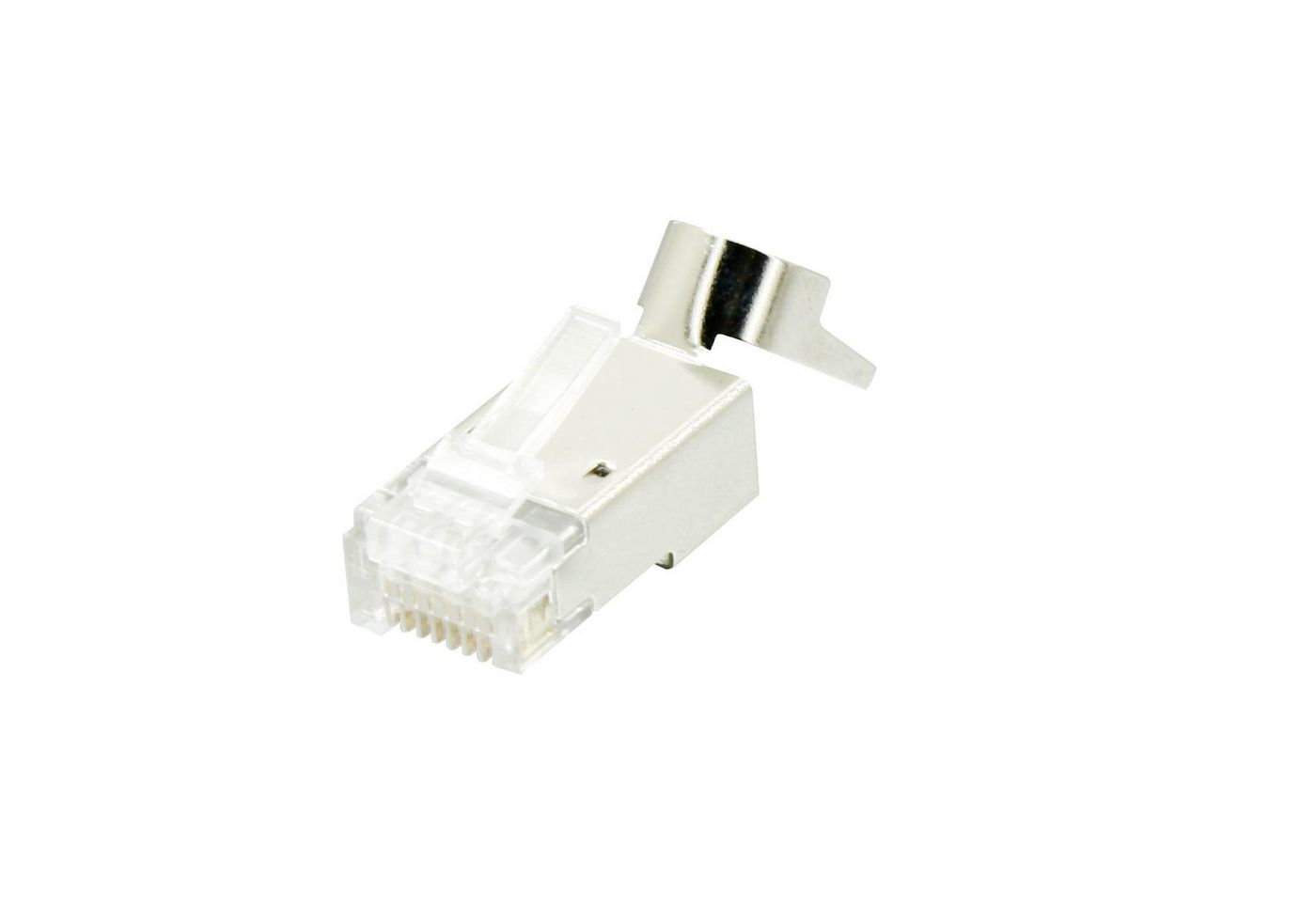 MicroConnect KON513-10 Modular Plug RJ45 MP8P8C CAT7 - Image 3