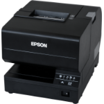Epson TM-J7200(391) W/O MICR,BLACK,INC PSU,UK (UK POST)