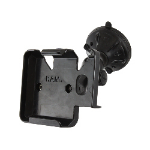 RAM Mounts Twist-Lock Low Profile Suction Mount for Garmin nuvi 550 + More