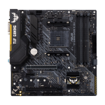 ASUS TUF Gaming B450M-Plus II AMD B450 Socket AM4 micro ATX