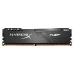 HyperX FURY HX434C17FB3K4/128 memory module 128 GB 4 x 32 GB DDR4 3466 MHz