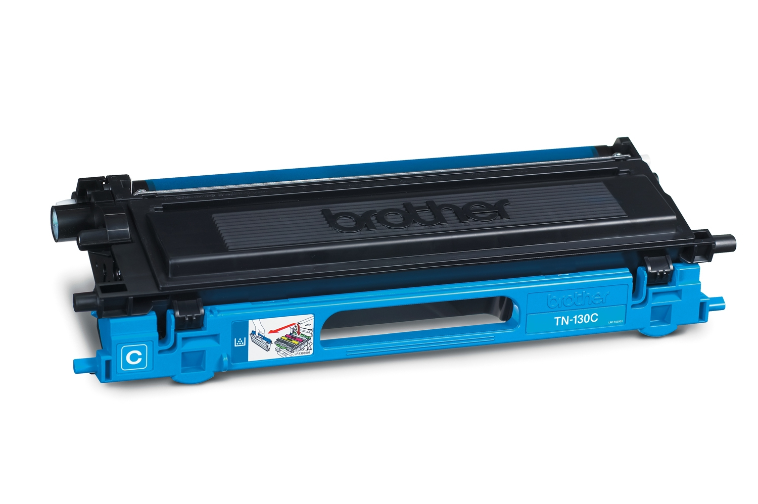 Image of Brother TN-130C Toner cyan, 1.5K pages ISO/IEC 19798 for Brother...