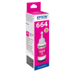 Epson C13T66434A/T6643 Ink bottle magenta, 6.5K pages 70ml for Epson L 300