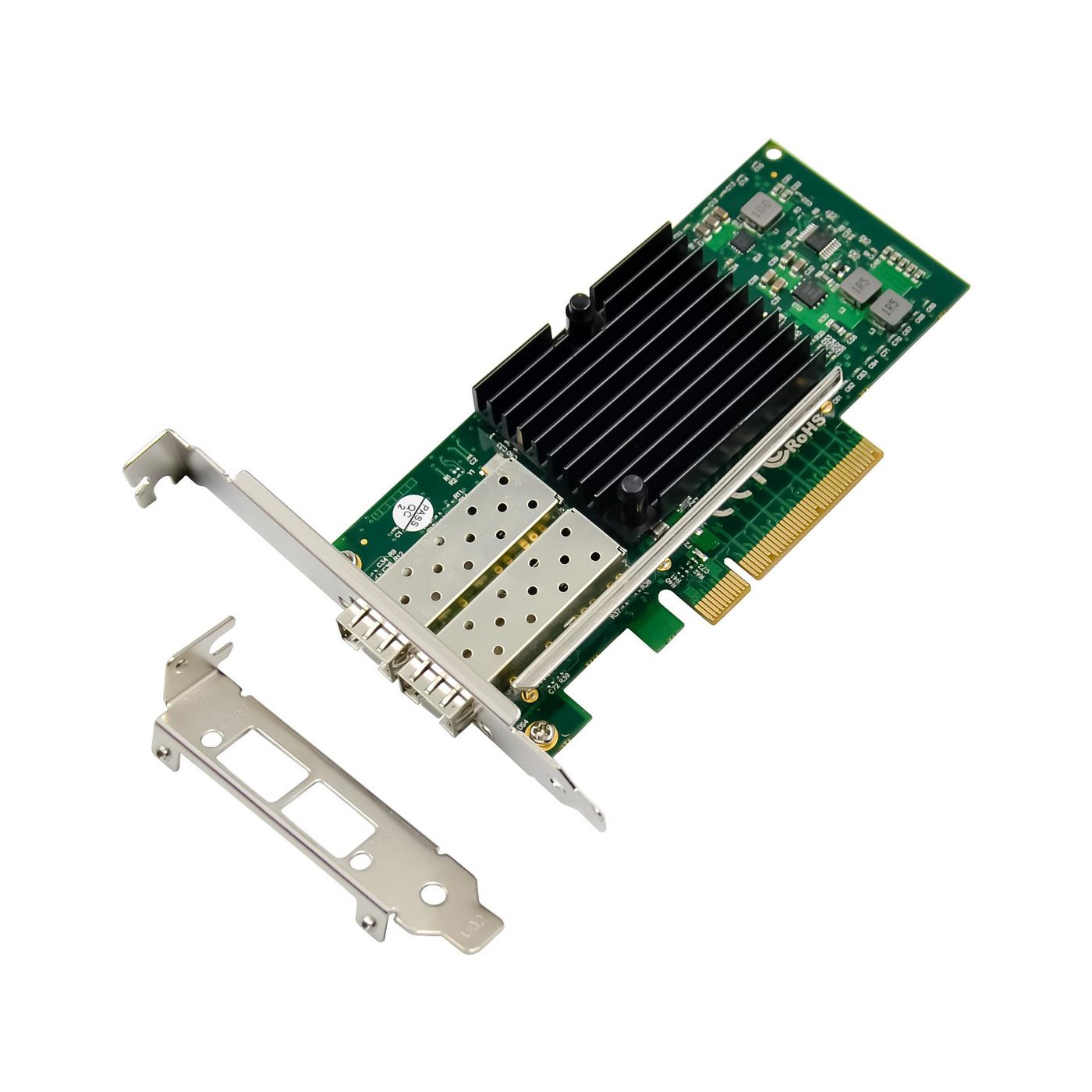 Microconnect Mc-Pciex8-X520-Da2 Network Card Internal Fiber 10000 Mbit