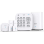 Eufy 5-Piece Smart Security Home Alarm Kit