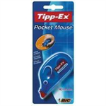 TIPP-EX TIPP-EX PKT MOUSE CORRECT BLIST PK10