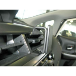 Brodit 855084 houder Passieve houder Mobiele computer, Mobiele telefoon/Smartphone, Navigator Zwart