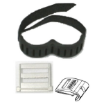 Zebra KT-ESTRPTRS507-10R strap Scanner Elastane Black