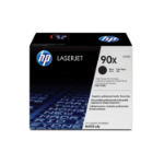 HP CE390X/90X Toner cartridge black, 24K pages ISO/IEC 19752 for HP LaserJet M 4555/602