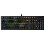 Lenovo K310 keyboard Gaming USB German Black
